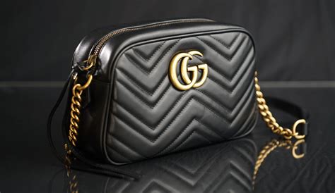 how can you tell if gucci bag is real|gucci purse real.